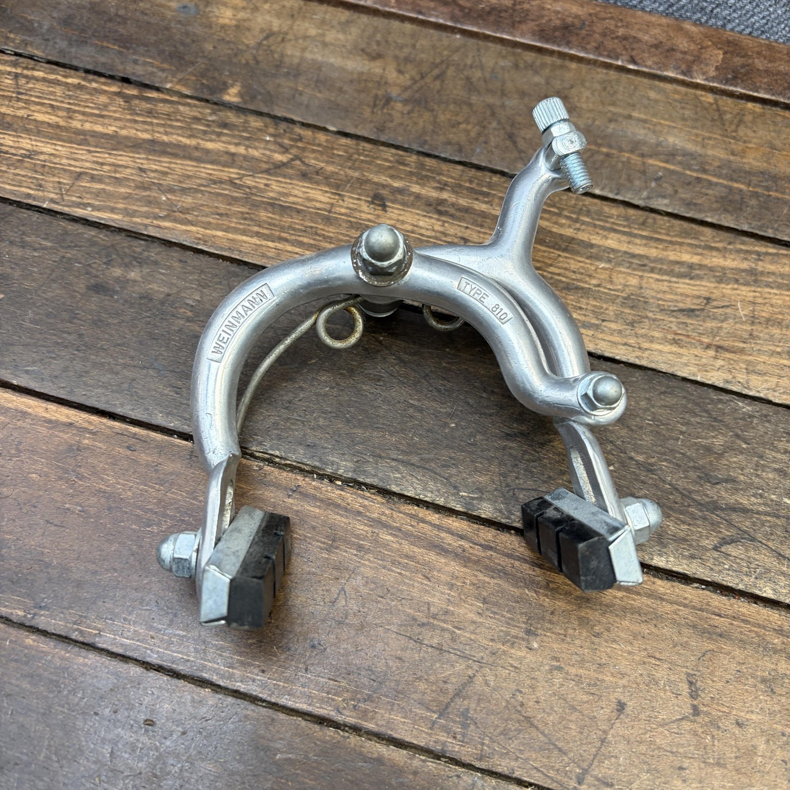 Vintage Weinmann 810 Caliper Brake BMX Mini 1980s Rear Old School Germany