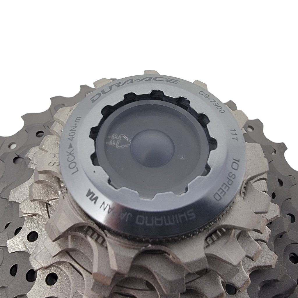 NEW IN BOX Shimano Dura-Ace CS-7900 11-28T Cassette