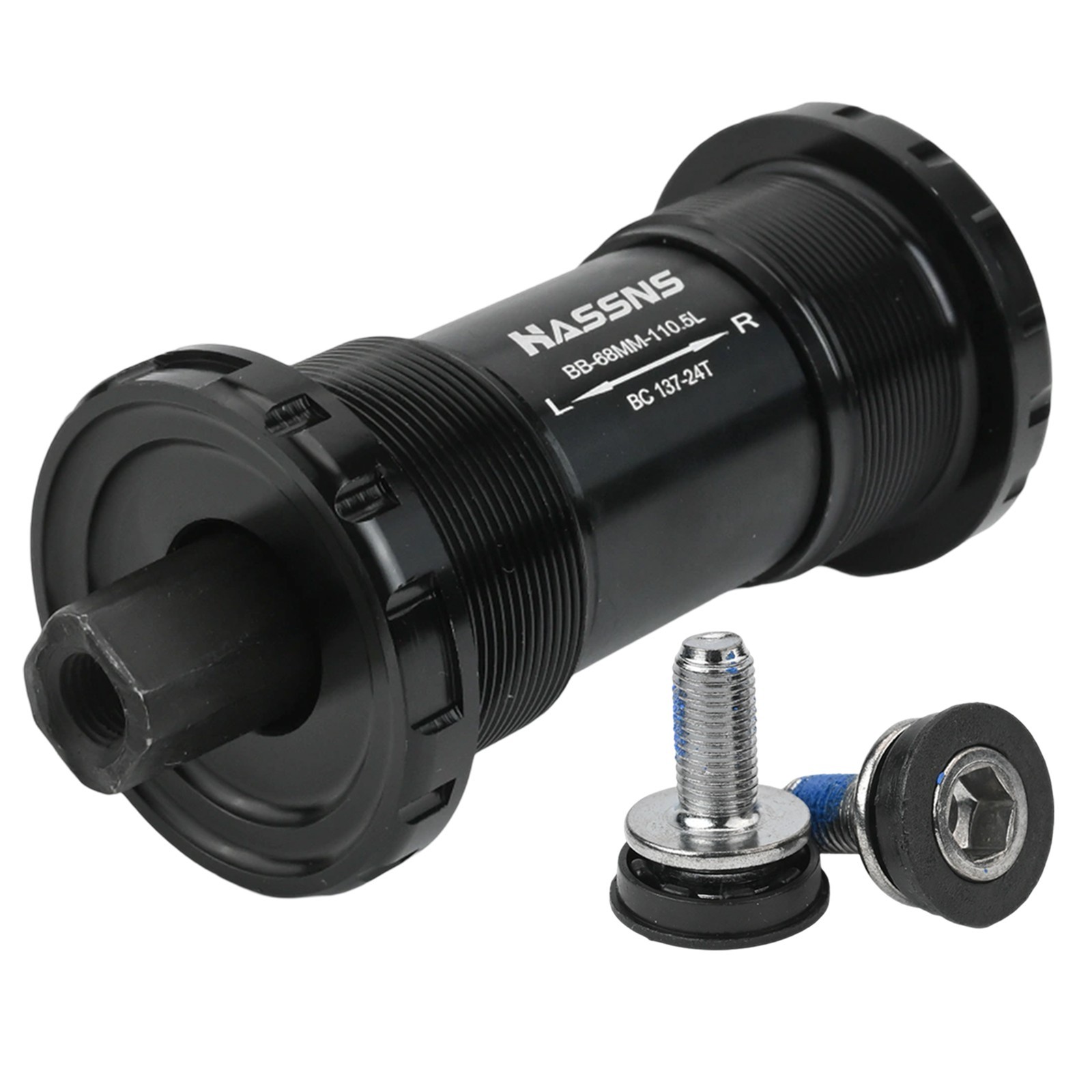 Efficiently Designed Mountain Bike Square Hole Bearing and Fixed Shaft