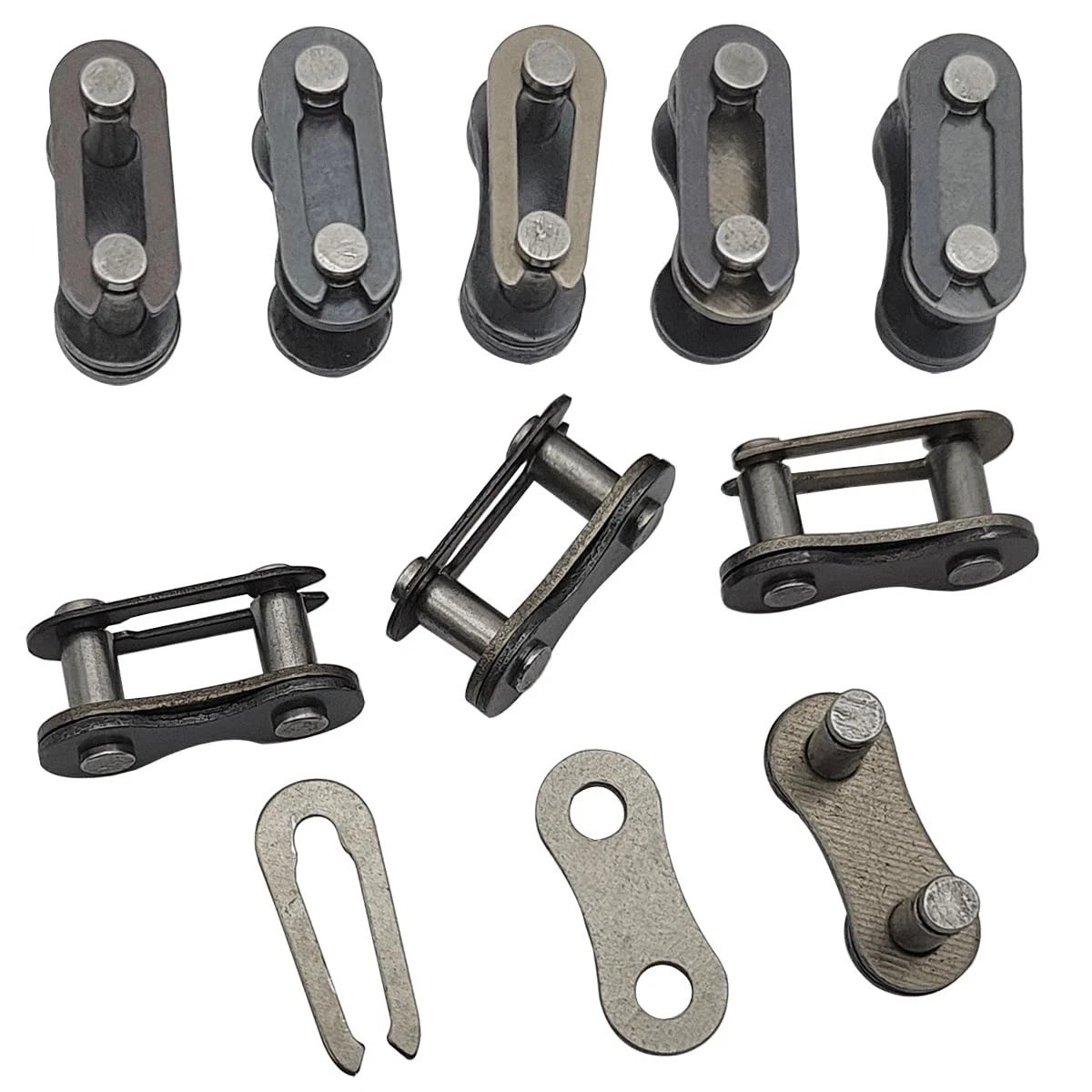 20 Pairs Bike Chain Master Link, 6/7/8/9/10/11/12 Single Speed Chain…