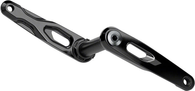 SRAM Rival 1x XPLR Wide Crank Arm Assembly – 165mm, 12/13-Speed, 8-Bolt Direct M