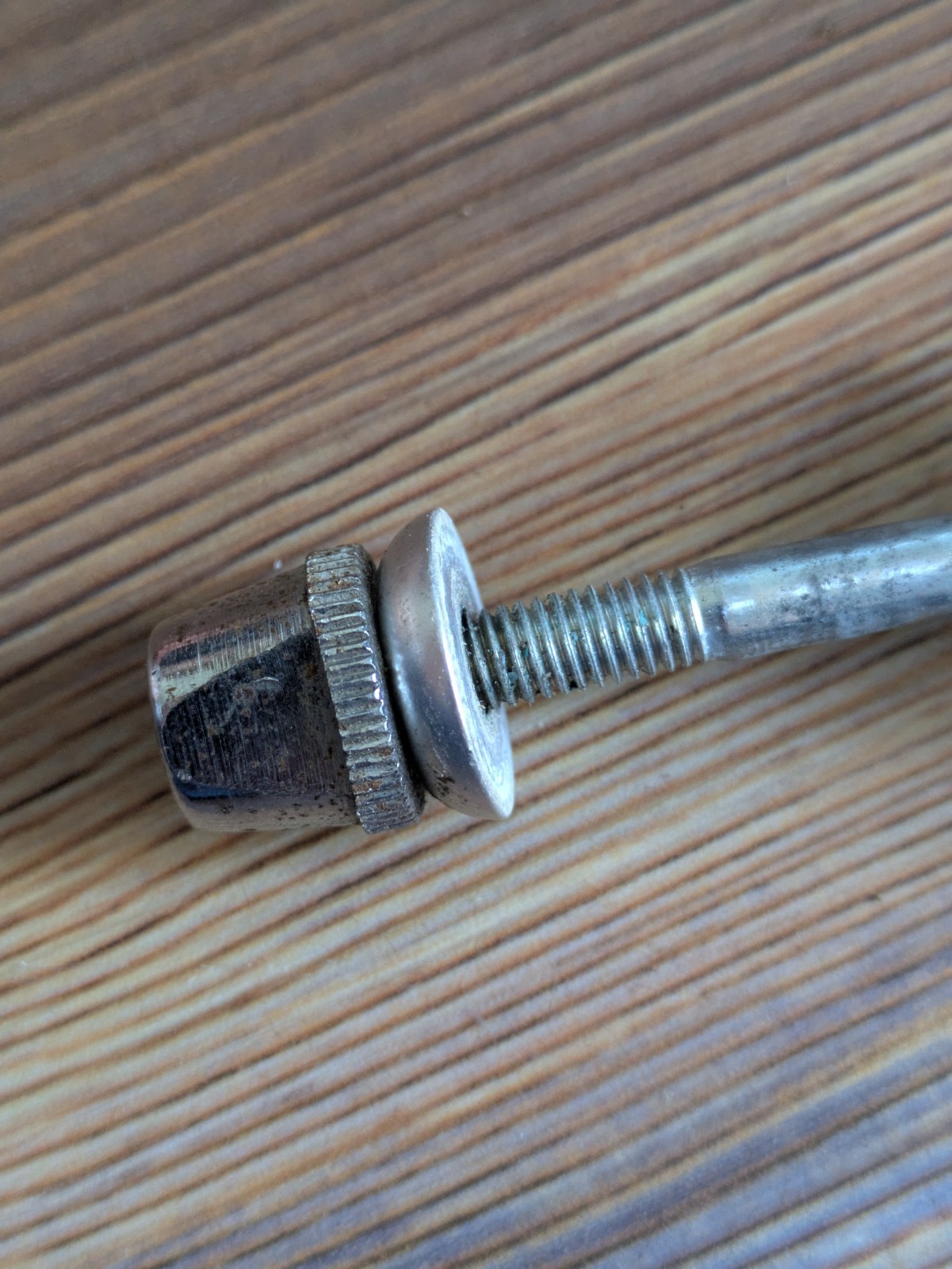 Suntour Seat Post Clamp Quick Release Binder Bolt 5/16″ Diameter Vintage MTB BMX