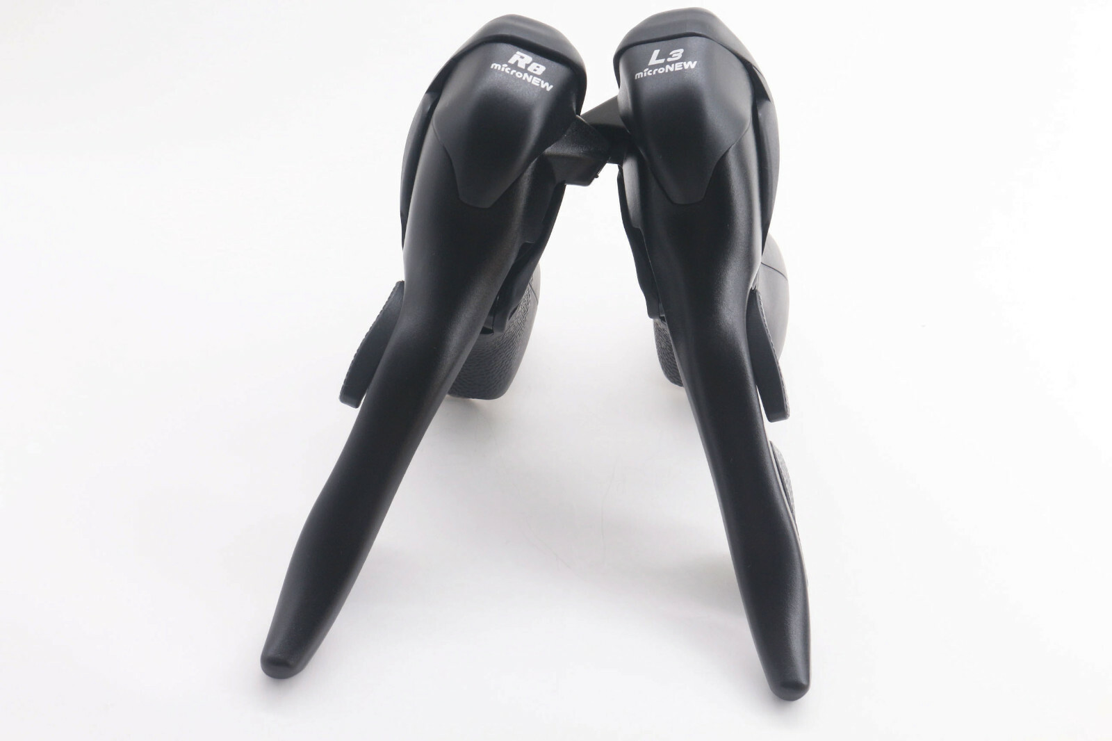 microNEW 3×8 Triple 8 speed Road Bike shifters Brake Levers shimano