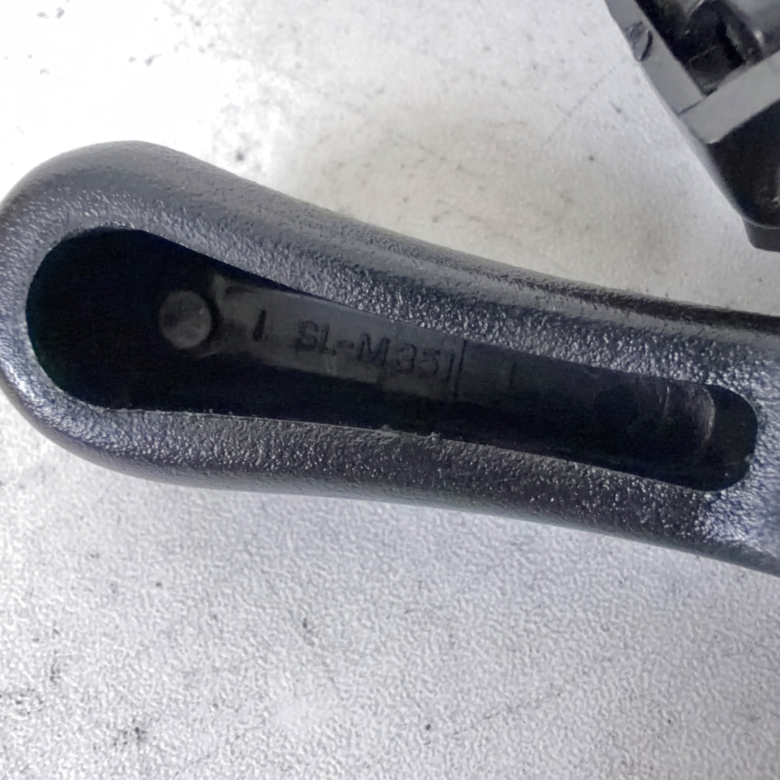 Shimano Exage Trail Thumb Shifters VIA Japan SL-M351 Vintage MTB Shifter Set 3×6