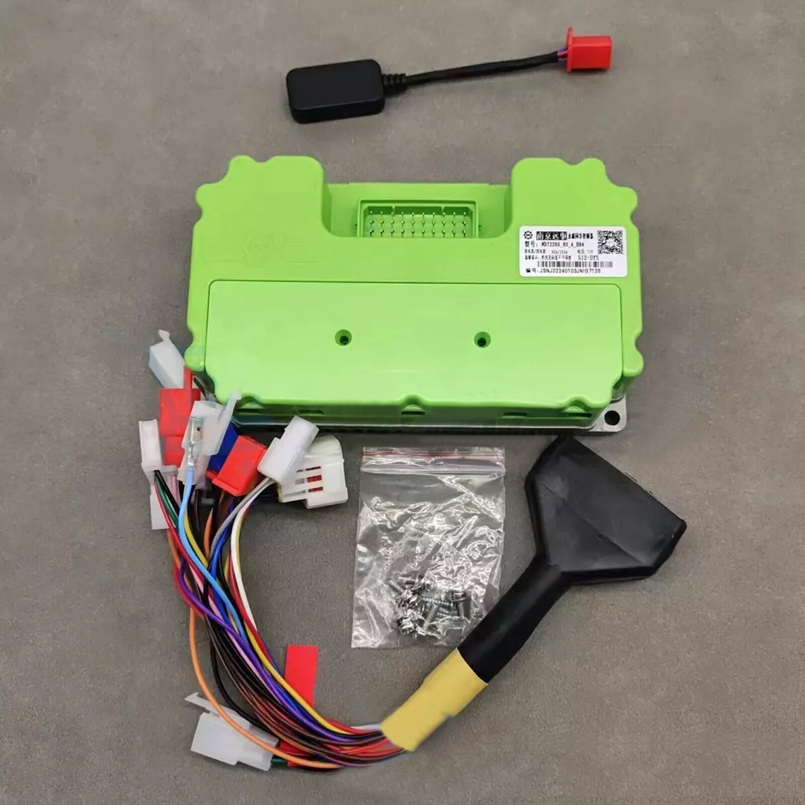 New FarDriver ND72260 Controller With Bluetooth, 48V-72V, 80 Battery, 260A Phase