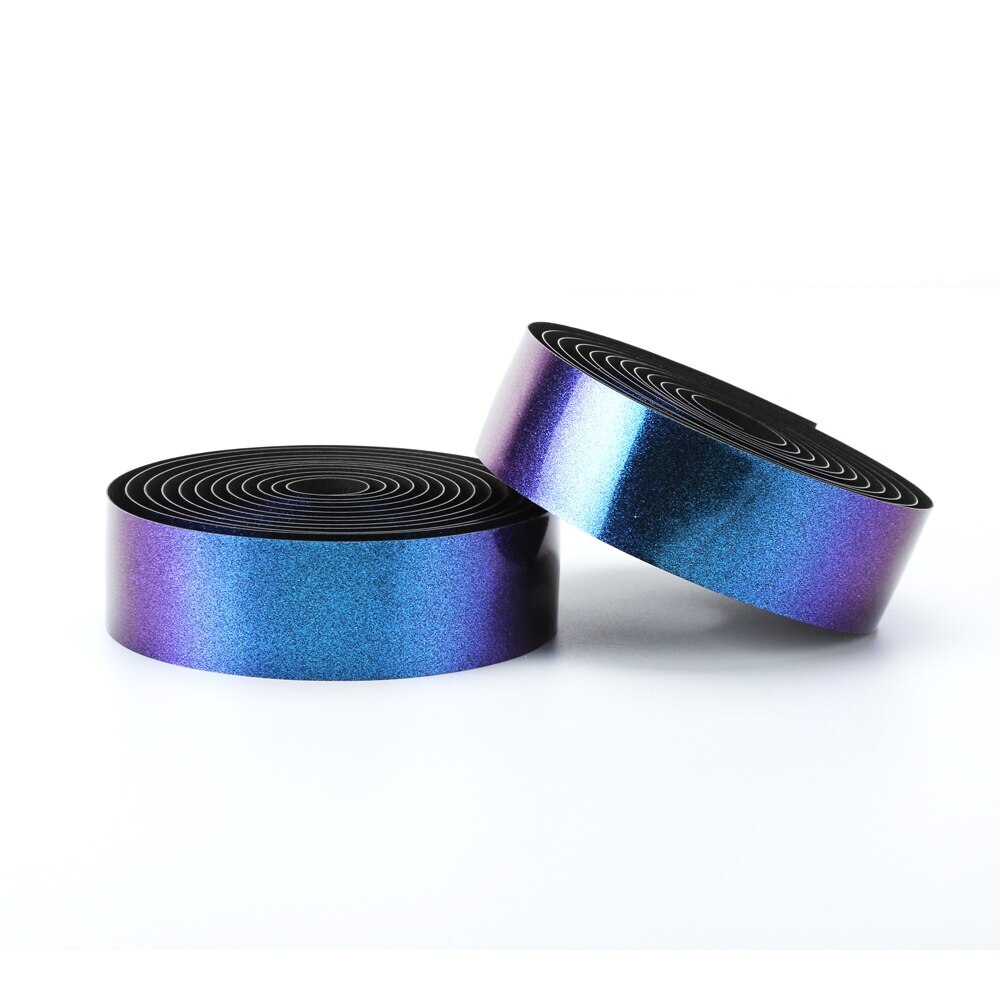 2PCS Cycling Road Bike Bicycle Handlebar Tape EVA Handle Bar Wrap Non-slip Tapes
