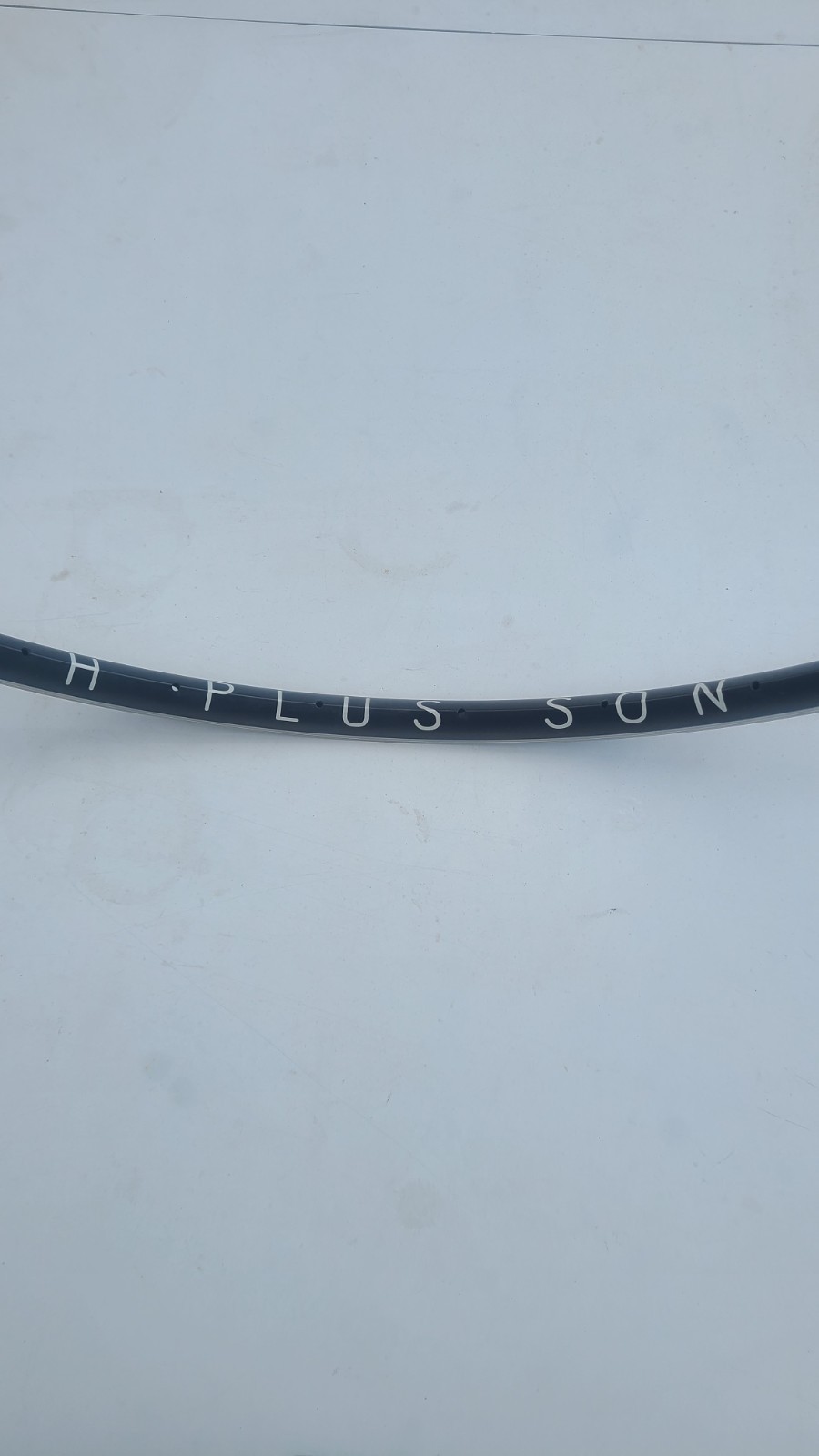 H Plus Son Archetype Rim 700c Archetype 24H Black MSW