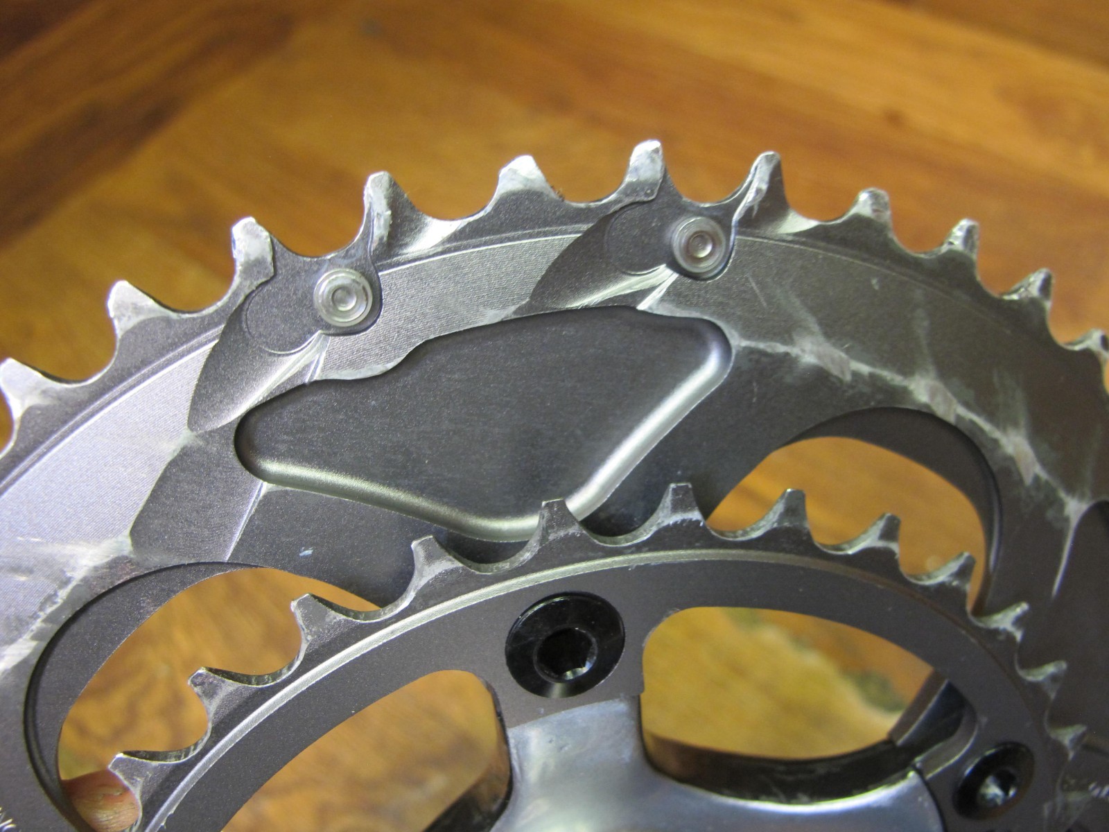 SRAM RED 172.5L 50/34T GXP 2 x 10 SPEED DOUBLE CARBON GROUP BUILD KIT GRUPPO