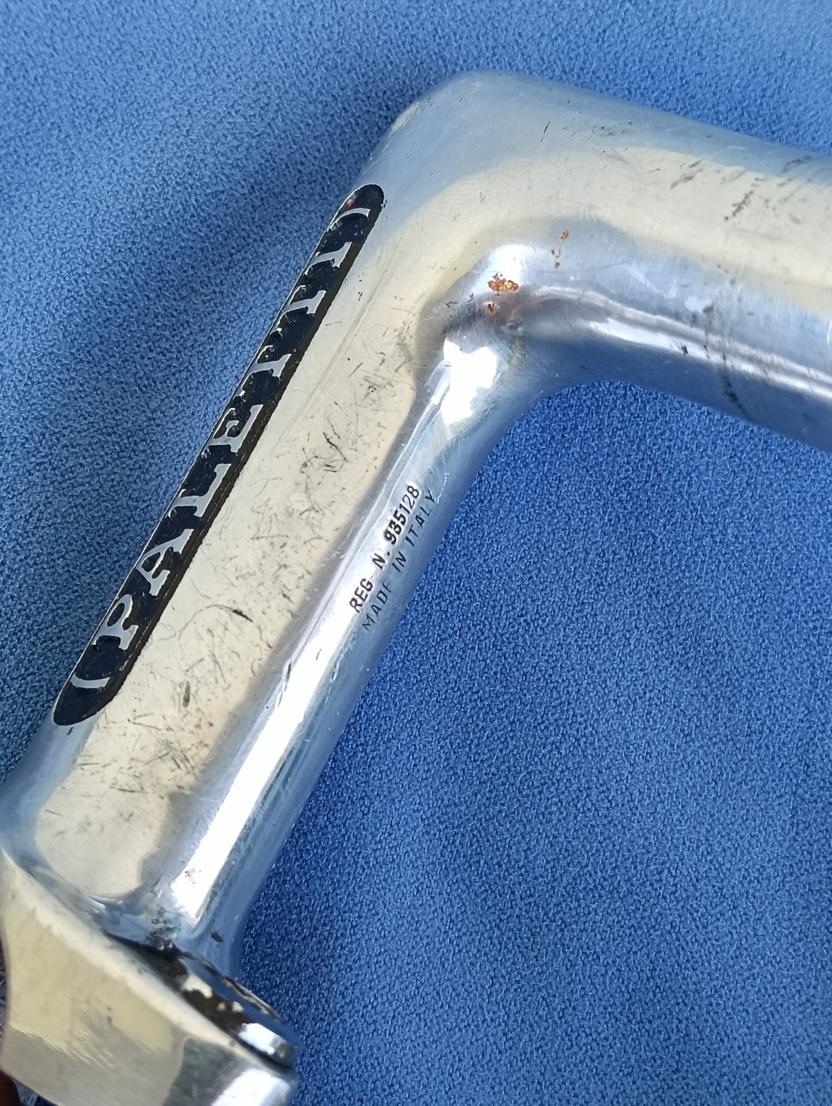 PALETTI Cinelli stem 100 Specialissima Kronos Meteor Dumbbell Attack Heroic