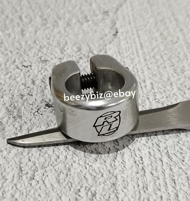 NOS Redline BMX Seat Post Clamp 25.4mm (1″) GT Dyno Haro Odyssey Hutch ACS Pro