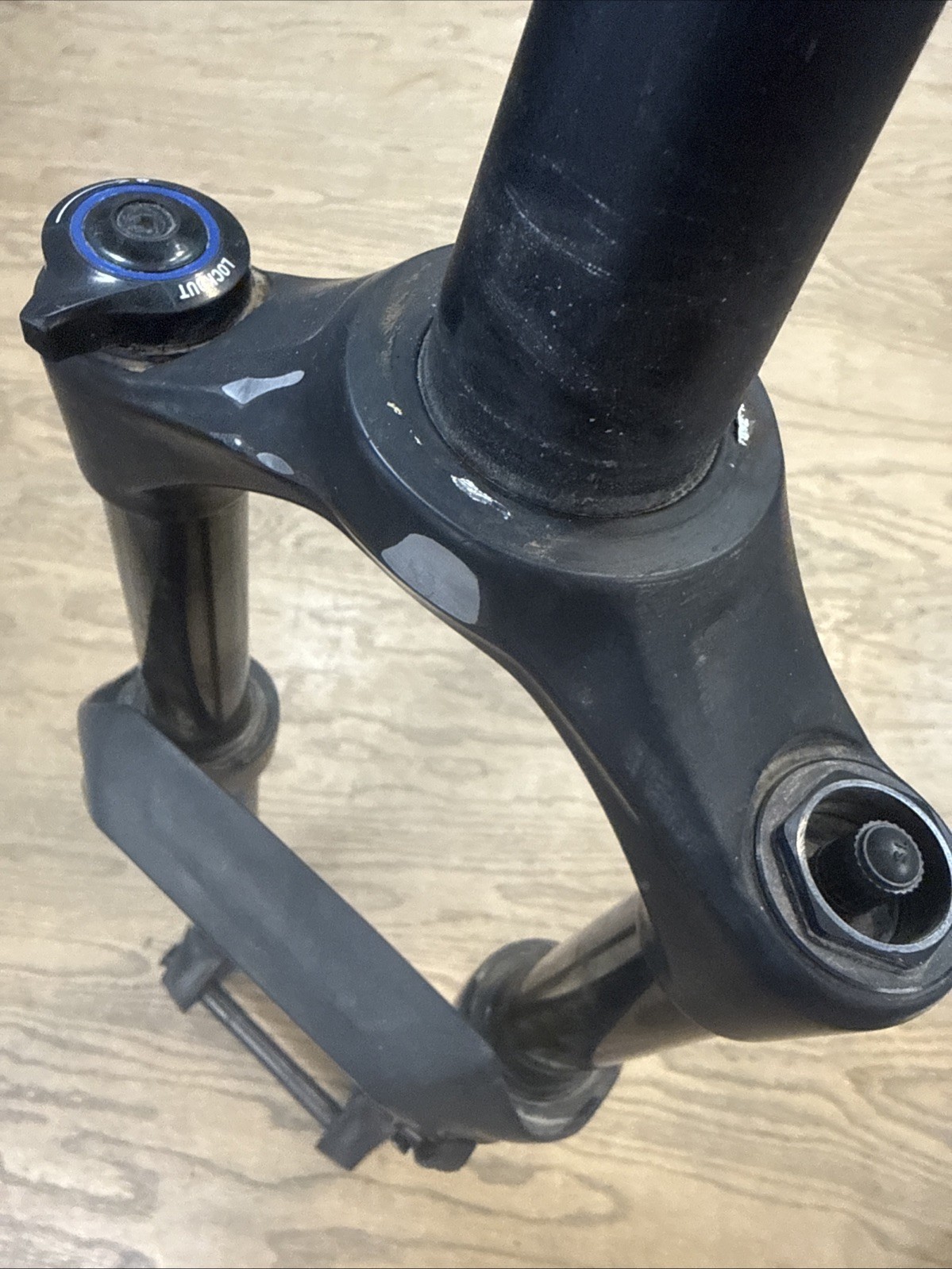 RockShox Judy Silver TK Suspension Fork 29″ 120mm 15x110mm 42mm Offset Black