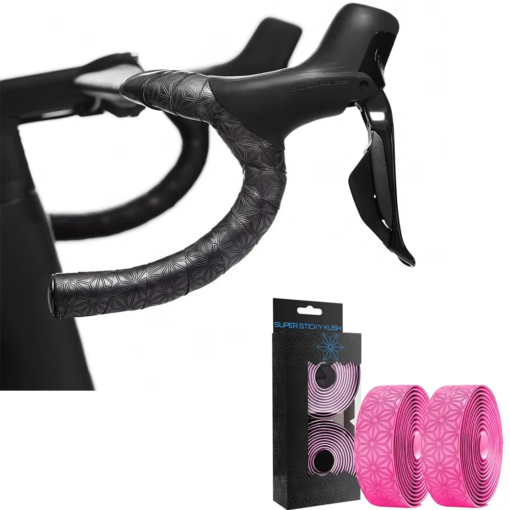 Road Bike Bar Tape Bike Handlebar Wrapper Comfortable Handlebar Strap Handles Ta