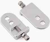 Pair GT Bikes G-1 Chain Tensioners Bmx Bike Chains Tensioner Redline Haro Se Mcs