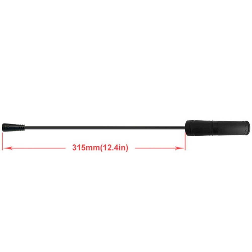 Ebike Half Twisting Throttle Outdoor Right Hand -12V 24V 36V 48V 52V 60V 72V