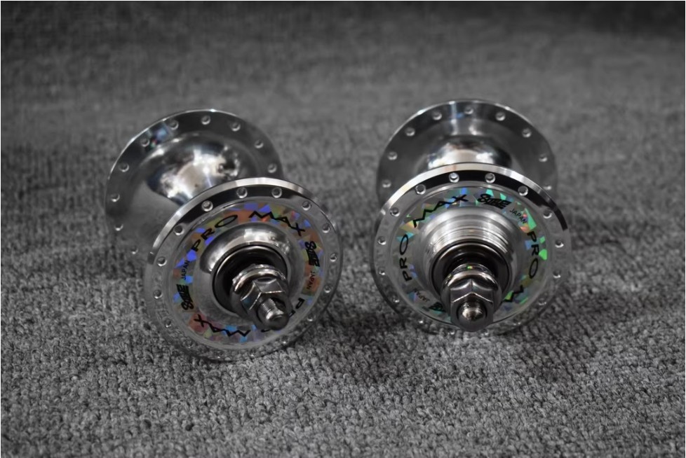 Suzue Pro Max Track bike Fixed Gear Bicycle Rear & Front hub 32 Hole 100mm 120mm