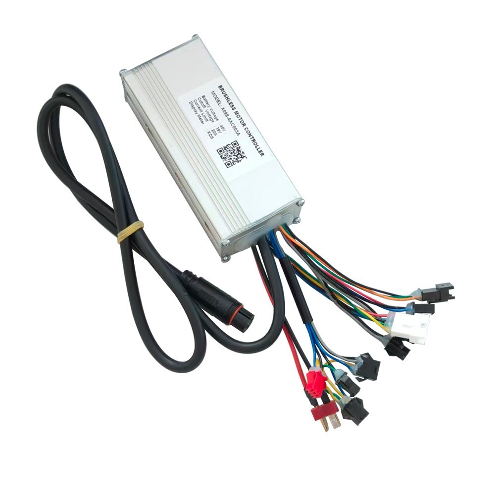 Brushless Motor Controller X098-AXC003A 48V 20A Electric Bike Conversion Kit KDS