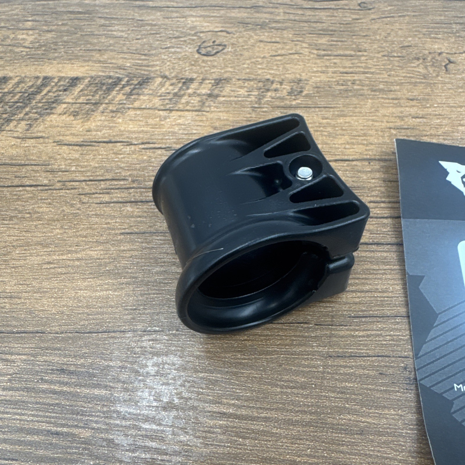 Wolf Tooth Valais Dropper Post Seat Bag Adaptor: 25mm Stanchion Compatible