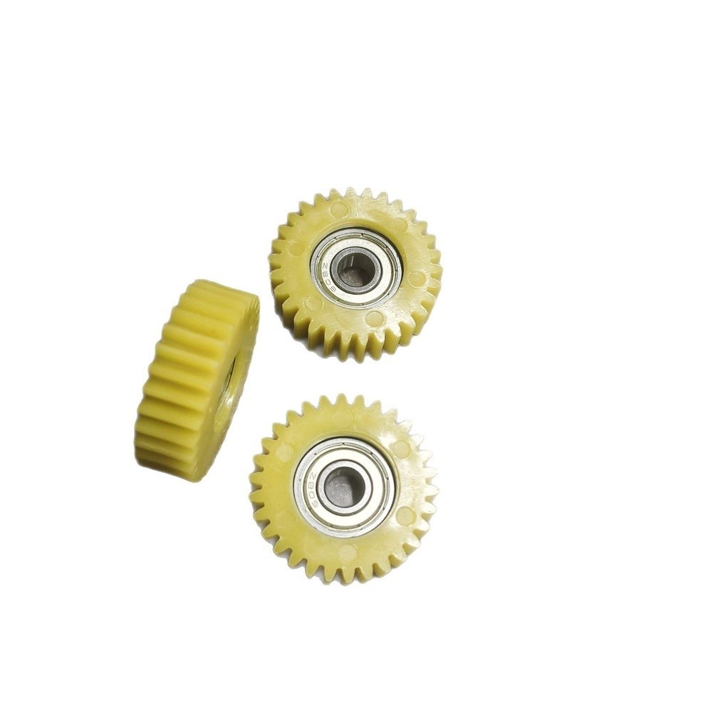 Nylon Gear 30T 40mm Diameter 12mm Thickness for Electric Scooter Motor