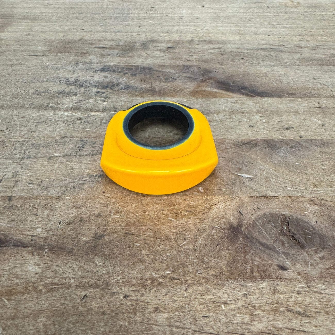 Low Mile! Trek Boone / Checkpoint Orange Painted Factory Headset Cover