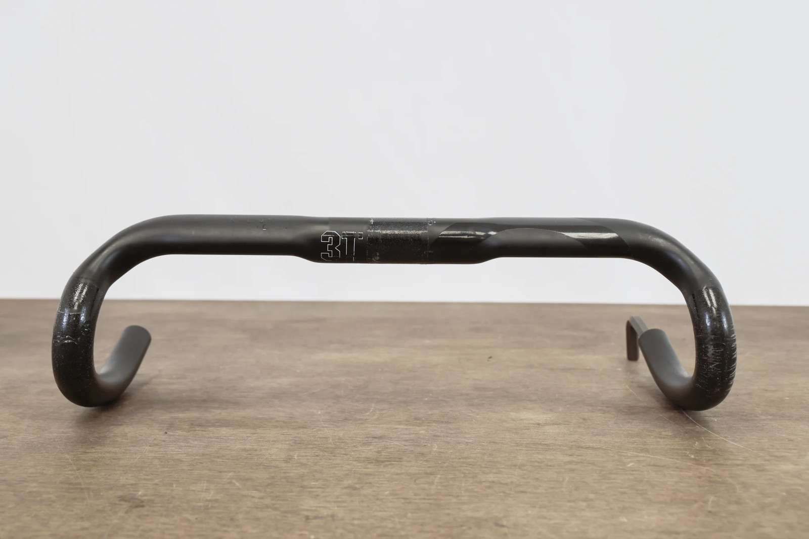 42cm 3T Ergonova Team Stealth Carbon Compact Road Handlebar 31.8mm