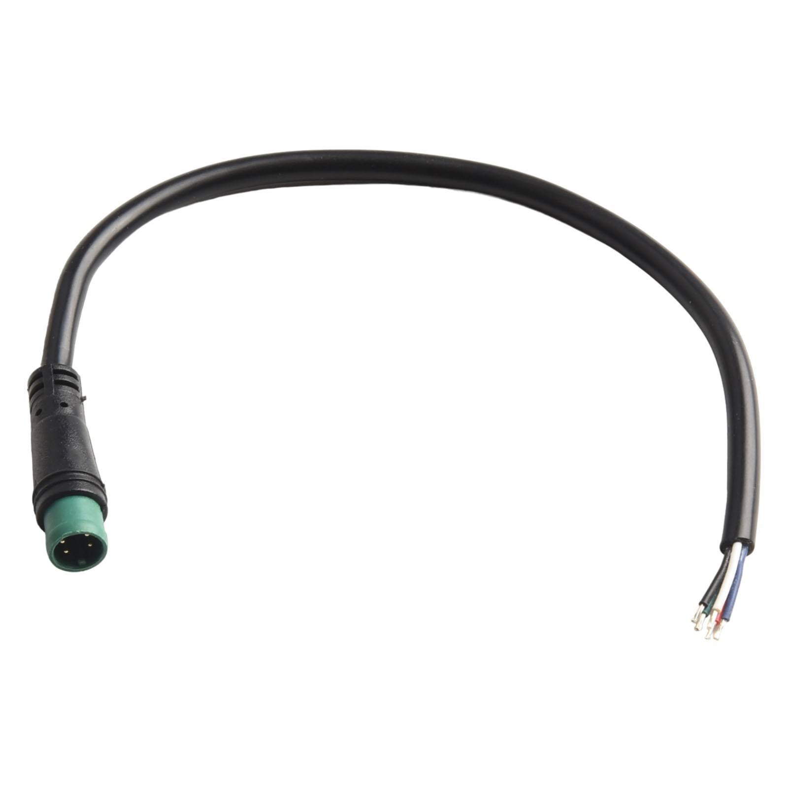 Ebike Display Connector 2/3/4/5/6 Pin Cable High Quality Waterproof Connector