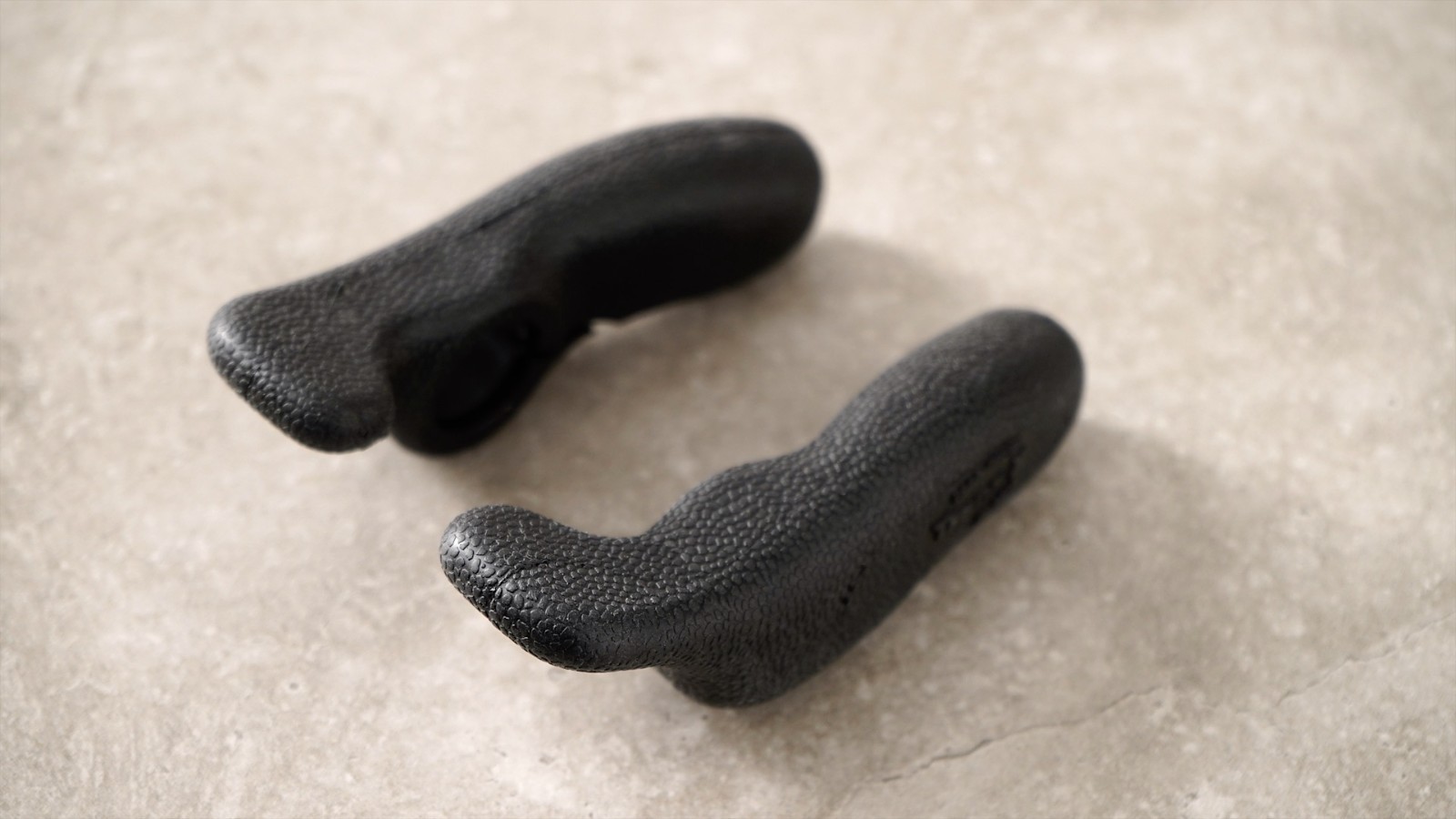 Ergonomic Antislip Handlebar Ends for MTB City Bikes – 22.2mm, One Pair