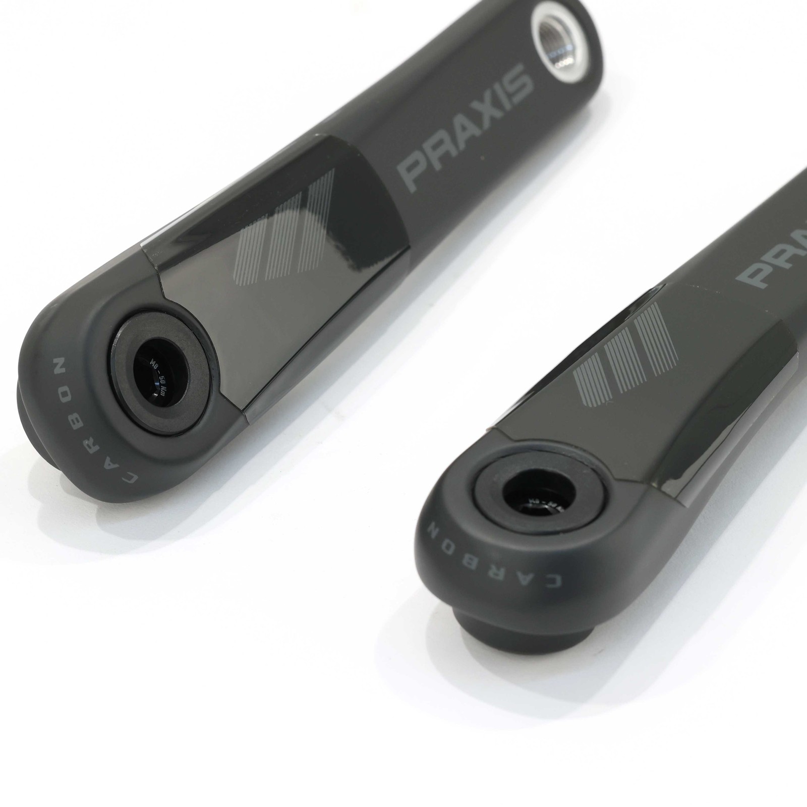 Praxis Bosch EC G4 ISIS 172.5mm Carbon Crank Arms