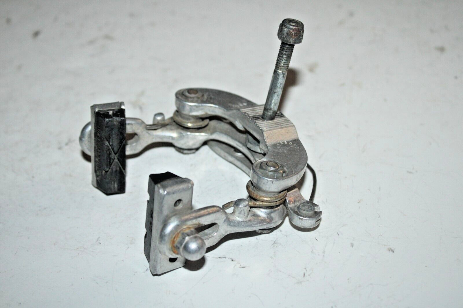 Raleigh Brake Caliper 60-78mm Center Pull Through Bolt Touring Road USA Shipper