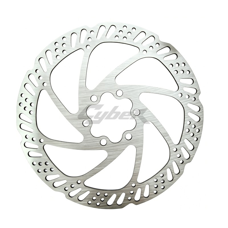 Tektro TR160-24 6 Bolts Disc Brake Rotor Hydraulic Brake Polygon Diversion Bulk