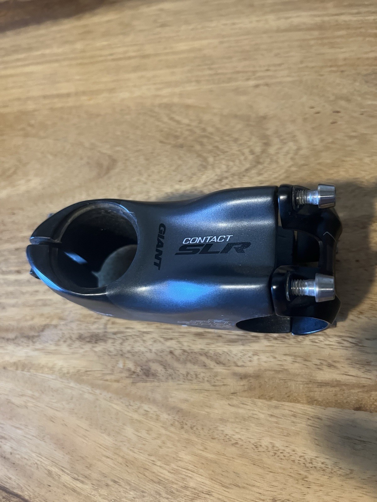 Giant Contact SLR OD2 Full Carbon Bike Stem ±8Deg 70mm 1-1/4″ and 1-1/8″ 31.8mm