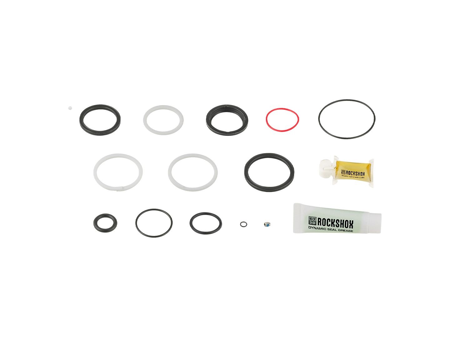 RockShox Deluxe/Super Deluxe Gen-C 200hr Service Kit