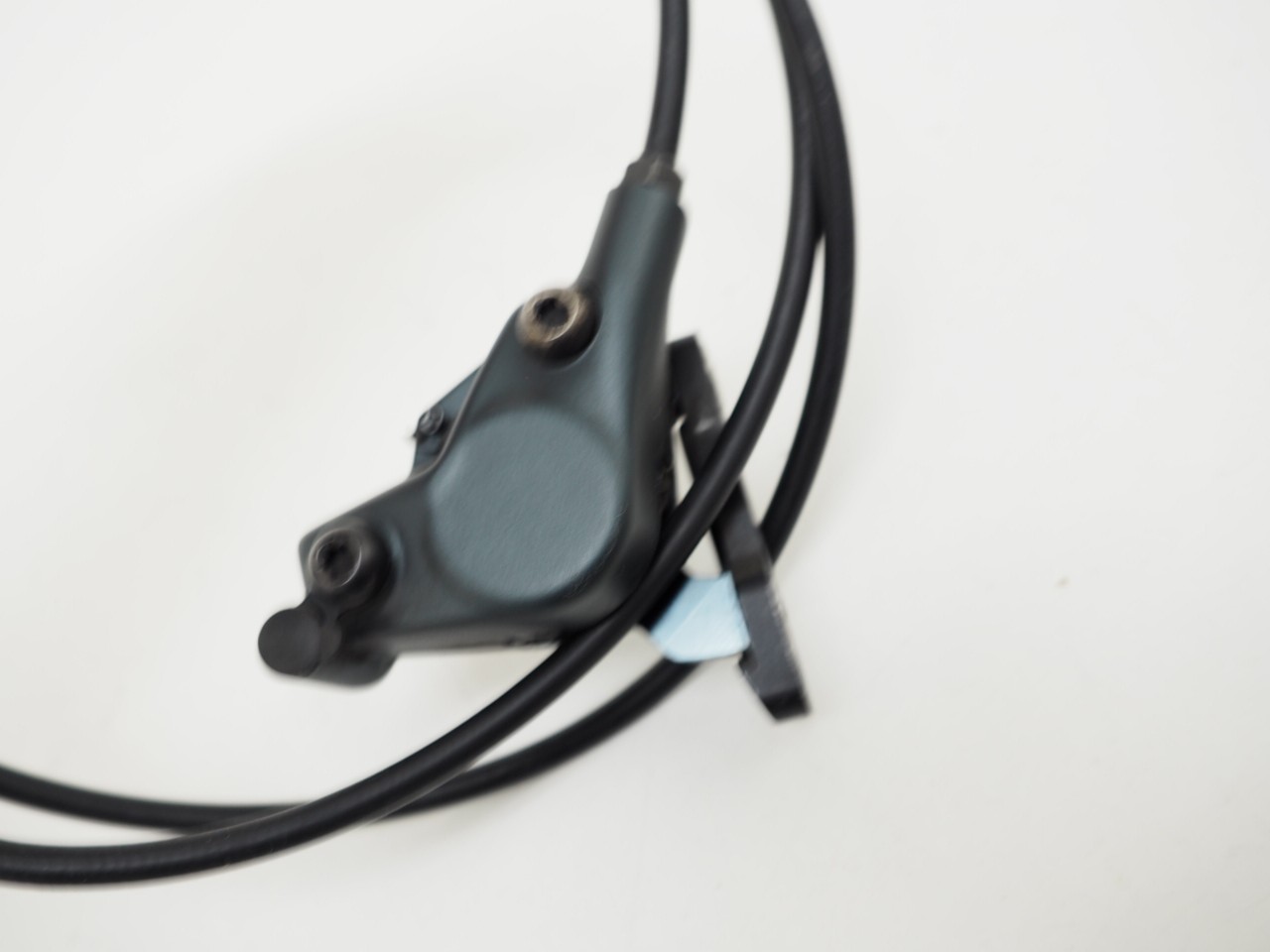 SRAM Force eTap AXS Hydraulic Brake Shift Lever Right/Rear Black w/Caliper