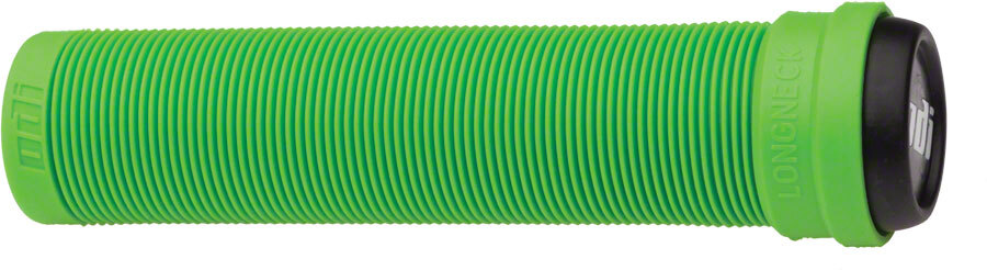 ODI Longneck Grips Soft Compound Flangeless Green