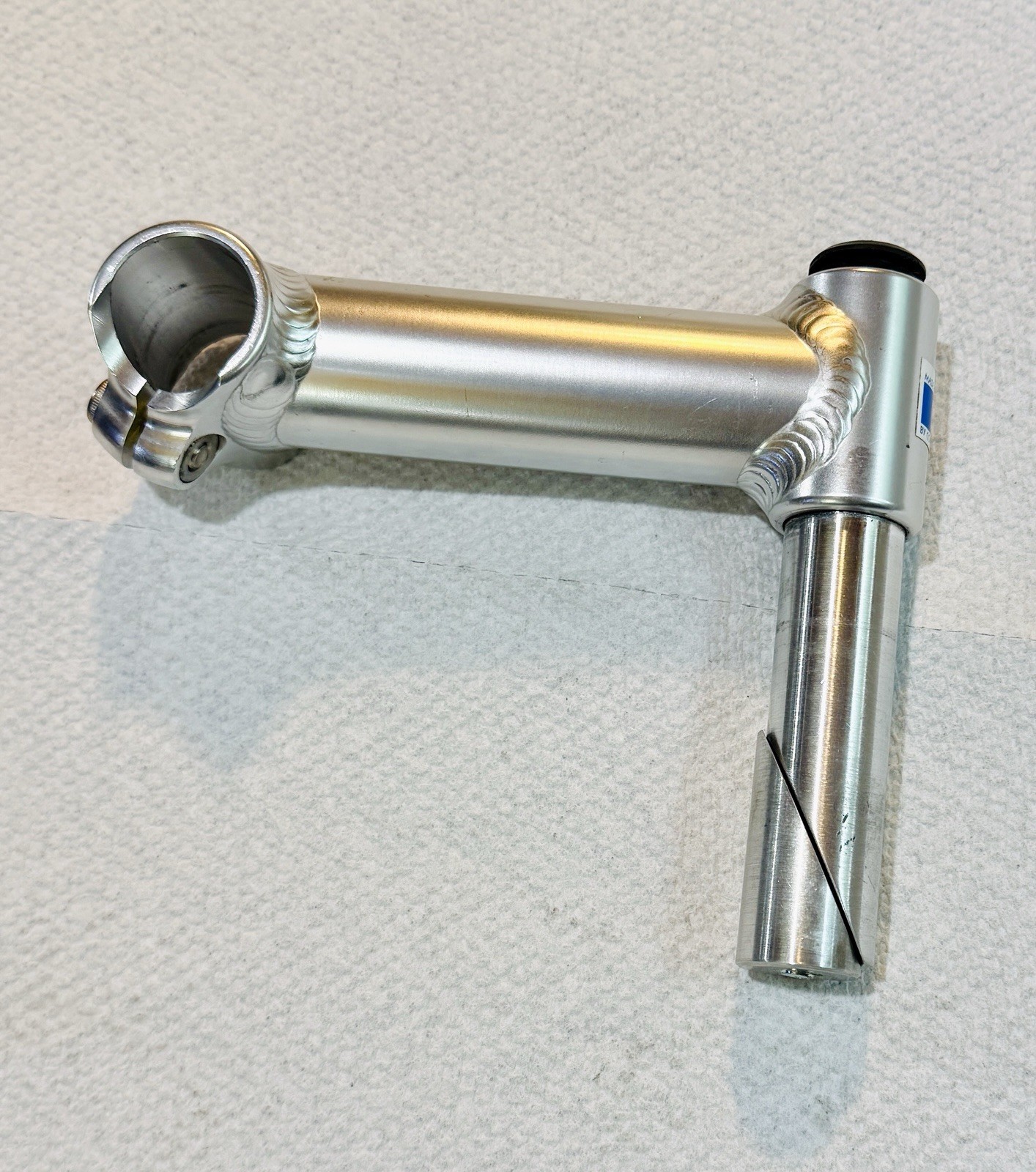 Control Tech Aluminum Road Quill Stem 12cm 1” Steerer