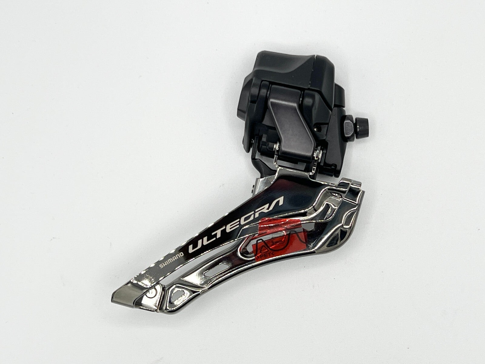 Shimano Ultegra FD-R8150 Di2 Front Derailleur 2×12-Speed Braze-On Road Bike