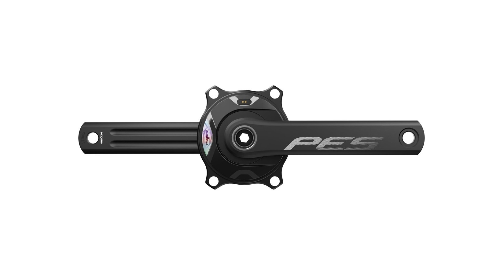 Magene PES P505/P515 Power Meter Crankset – ±1% Accuracy, 625g Lightweight,