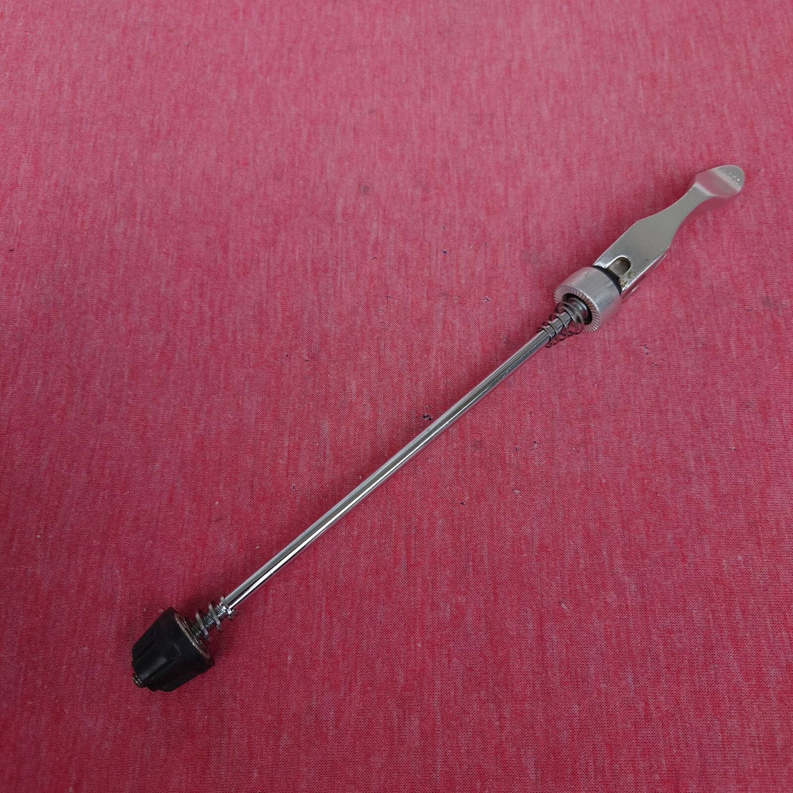 Alloy Bike Bicycle Rear Quick Release Skewer M5 for 135 mm Hub