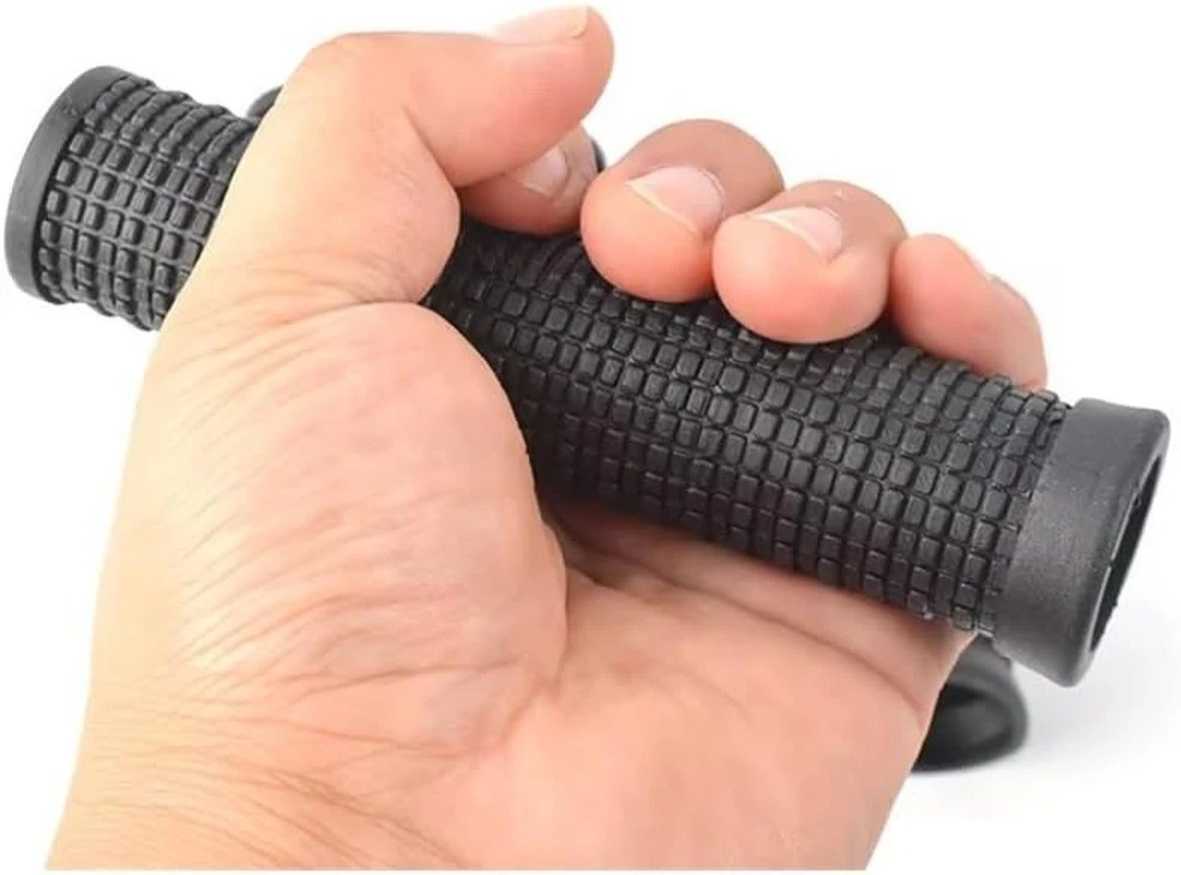 2PCS Bike Handlebar Grips Long/Short for Twist Shifter MTB Anti-Slip