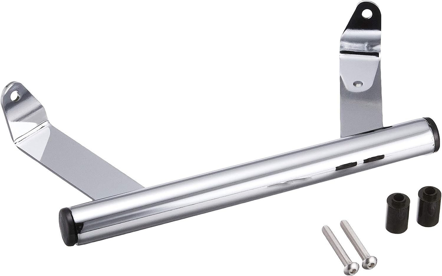 Super Cub C125 (’18-) φ22.2mm Chrome Plated Kijima Handle Mount Bar, Steel, 204-