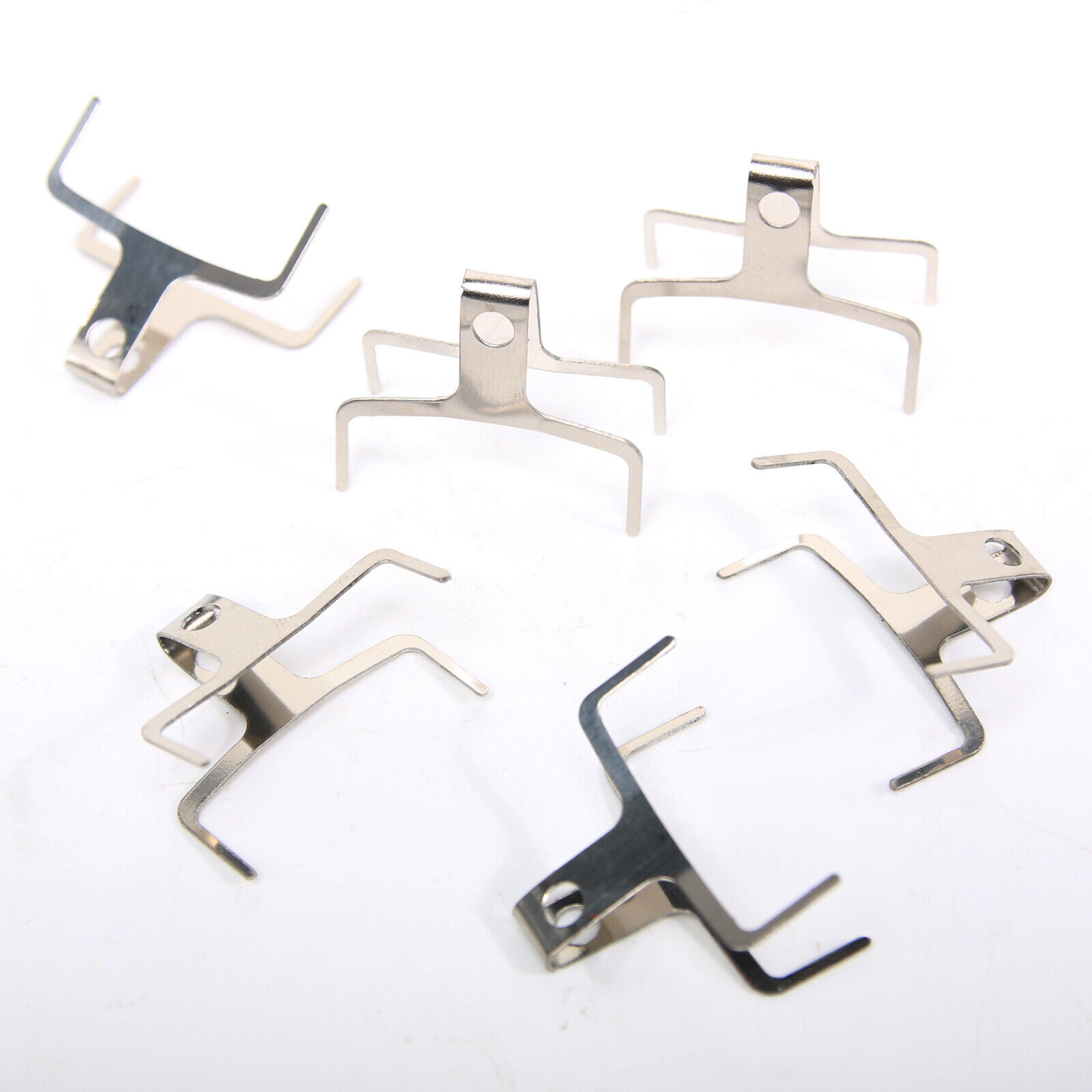 4 Pairs Mountain Bike Bicycle Disc Brake Pads For Shimano Mechanical/Hydraulic