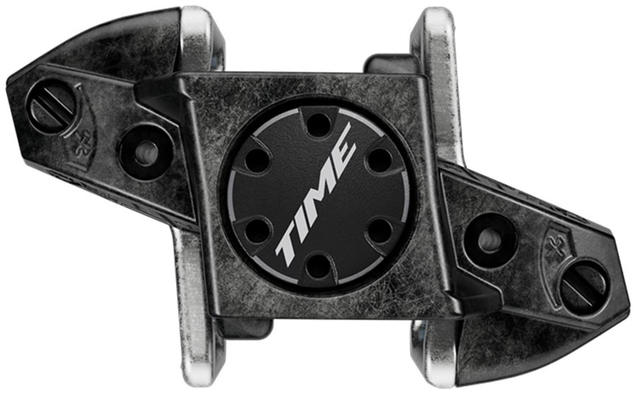 ATAC XC 10 Pedals – Time ATAC XC 10 Pedals – Dual Sided Clipless, Carbon, 9/16″,