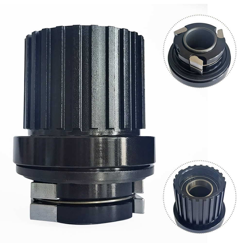 12 Speed Freehub Body Compatible with 12 Speed Flywheel M042 3 Pawl Design
