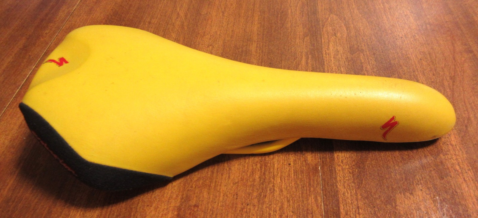 Specialized ProLong Evolution Bicycle Saddle – Yellow – Made In Italy