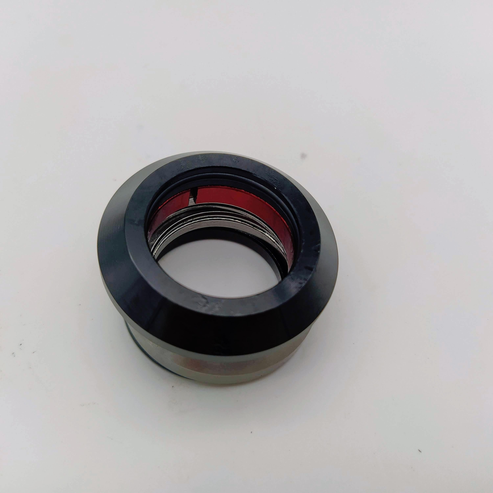 bikinGreen BMX Bicycle Stem Include Top Cap With Hollow Bolt And 1-1/8″ Headset