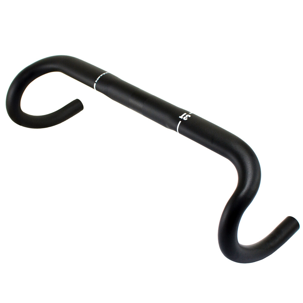 3T Superergo Pro 31.8X380mm Road Alloy Handlebar Dropbar