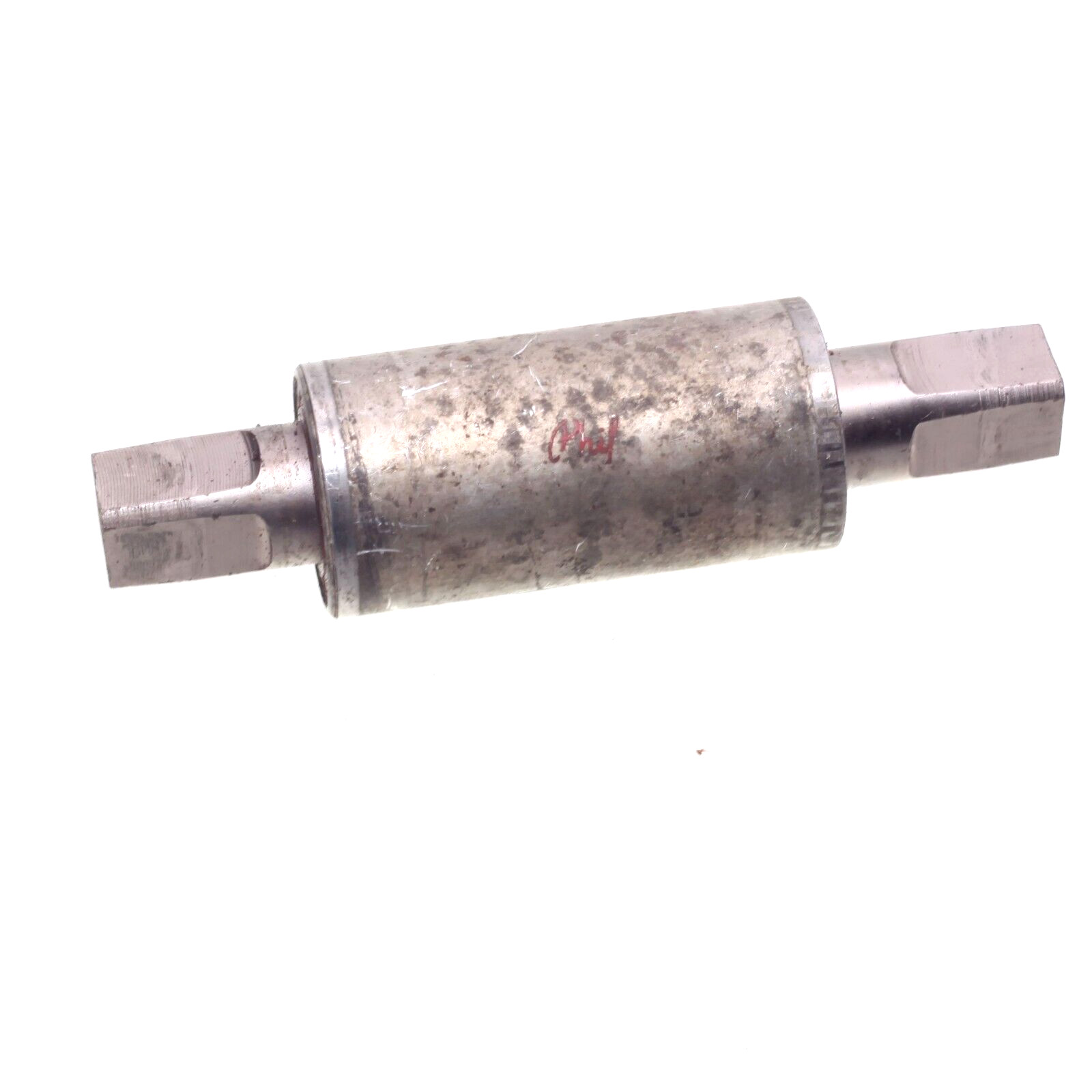 Vintage Phil Wood Bottom Bracket 113mm, Campy / ISO Taper – no mounting rings