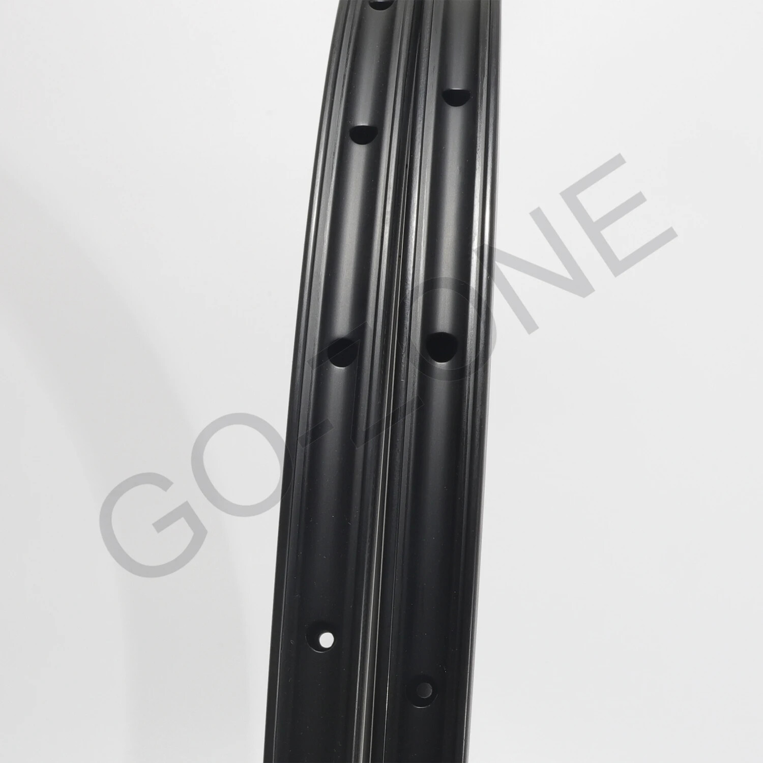 700c Carbon Road Bike Rims V Brake Clincher Tubeless 25mm Width Bicycle Parts