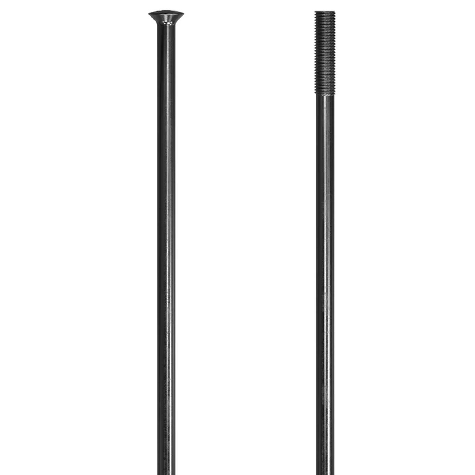 DT Swiss Champion 14g Spoke, SP, Black, 304mm, 20/Count