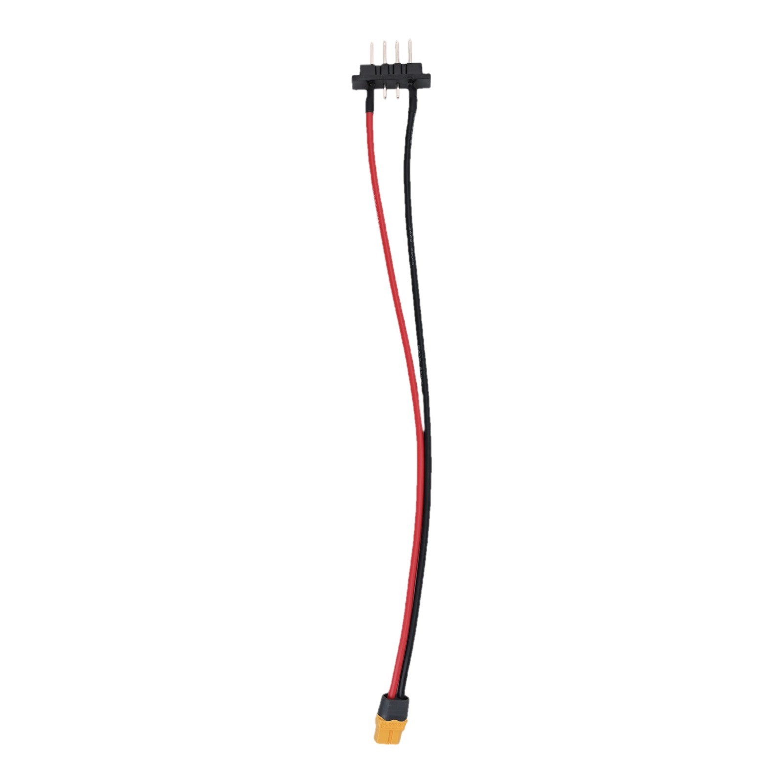 Reliable For hailong Battery Cable with XT60H Connectors 4pin and 5pin