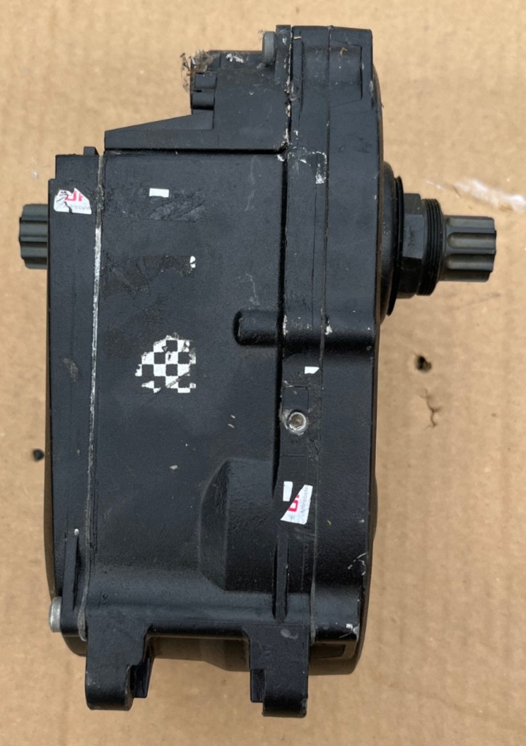 Brose E-bike mid-drive motor